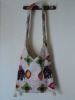 patchwork ladies fashion bags