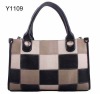 patchwork lady tote handbag 2012 style