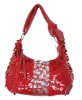 patent leather handbag9420-2A