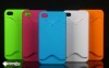 pating hard back cover case for IPHONE 4