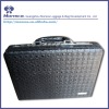 pattern brand new black mordern briefcase