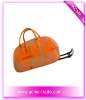 pattern sports bag