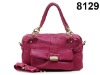 (paypal accept)2011 newest fashionable brand lady shoulder handbags