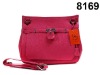 (paypal accept)2011 newest fashionable brand lady shoulder handbags