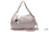 (paypal accept)2011 newest fashionable brand lady shoulder handbags