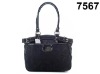 (paypal accept)2011 newest fashionable brand lady shoulder handbags