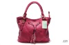 (paypal accept)2011 newest fashionable brand lady shoulder handbags