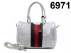 (paypal accept)2011 newest fashionable brand lady shoulder handbags