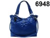 (paypal accept)2011 newest fashionable brand lady shoulder handbags