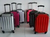 pc 20 inch red/grey /white/black/pink plastic cases/bags