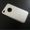 pc + aluminum cover for iphone 4s