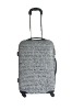 pc corea fashionable hard luggage set