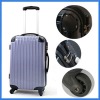 pc luggage trolley set