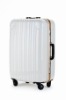 pc spinner hard luggage