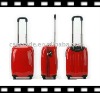 pc trolley case/abs luggage case