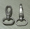 pear silver color snap hook
