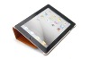perfect leather case for ipad2 laptop,super slim and more fashion