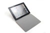 perfect leather case for ipad2,super slim and more fashion