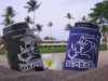 personalized beer can koozies