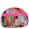 personalized cosmetic bag set