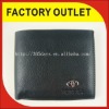 personalized genuine leather travel wallet zcd041