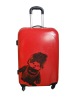 personalized kids suitcase