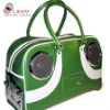 personalized tote bag with speakers