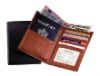 personalized travel wallet/passport holder