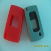 peugeot remote silicone rubber key covers/cases