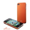 phone case for iphone4 (orange)
