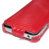 phone case leather case for apple iphone 4