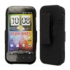 phone case with clip for htc vigor ,available in many colors