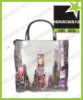 photo printing Vinyl PVC tote bag