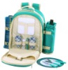 picnic backpack/cooler bag for 2, 2009 new design