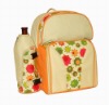 picnic backpacks,picnic bags for 4 persons,trendy picnic backpacks