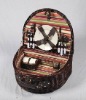 picnic bag for 2 persons,small picnic bags,convenient picnic bags