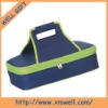 picnic bag for 4 persons,stylish 2011 new product! 600D polyester