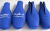 picnic bottle cooler with zip