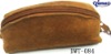 pig leather coin case