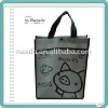 pig printing pp non woven bag