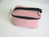 pink 600D professional cosmetic case , cosmetic organizer