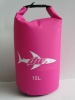 pink Dry Bag for Kayak Canoe Floating