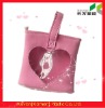 pink EVA cosmetic bag