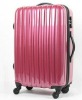 pink PC luggage case