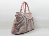 pink bag -Popular Design Lady hand bag