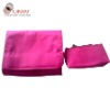 pink cosmetic gift bag