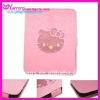 pink cute hello kitty case for ipad2