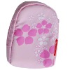 pink digital camera bag&case