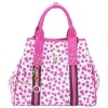 pink elegance handbags
