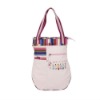 pink fashion lady handbag